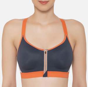 Soutien-gorge de sport pour femme au design abordable, qualité supérieure, prix de gros, conception durable, coupe ajustée, vente chaude, pour la gym - Product Image 2