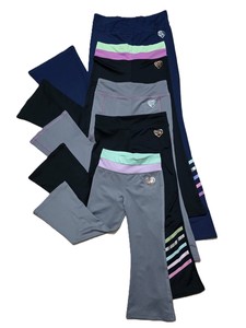 Pantalon uni pour femme - Product Image 2