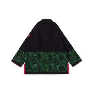 Kimono de Jiu Jitsu Verificado en Pakistán, de la Más Alta Calidad, Corte Shoyoroll, Blanco, Personalizado, Kimono Bjj - Product Image 3