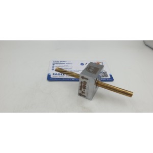 Matrice de torsion pour bracelet creux en fer, entrée 5,95 mm, sortie 5,70 mm, modèle T 9010 - Product Image 2