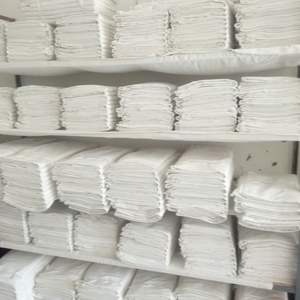 Paca de Ropa de Cama Usada Mixta al por Mayor: Sábanas, Fundas de Almohada y Almohadas - Paca Textil para Exportación - Product Image 2