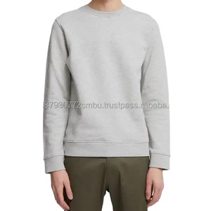 Meilleure vente sweats à capuche pour hommes poids lourd haute qualité unisexe surdimensionné 100% coton français éponge coton tricoté à capuche hommes - Product Image 3