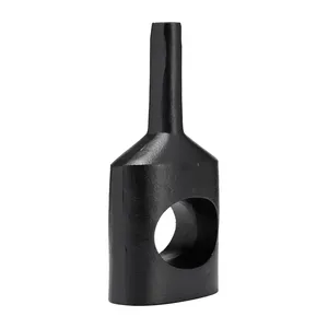 Handmade Iron Flower Vase Premium Floral Display Holder for Dining <b>Table</b> Coffee <b>Table</b> <b>Console</b> <b>Table</b> Luxury Bedroom and Living - Product Image 1
