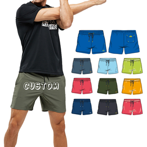 Premium High Quality Mens Casual Summer Shorts Loose Fit Large Size Trendy Thin Style Lightweight Comfortable Wear - Product Image 1