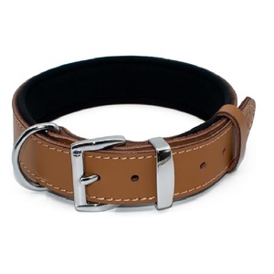Collares de Cuero con Púas para Perros, Mejores Collares de Cuero con Púas para Perros Grandes - Product Image 1
