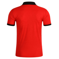 Kaos Polo Wanita Bernapas Desain Premium Lengan Pendek