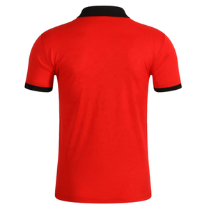 Chemise polo respirante pour femmes, manches courtes, design premium, chemise polo pour femmes - Product Image 2