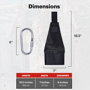 Sangles abdominales réglables en polyester/nylon léger de haute qualité pour l'entraînement des abdominaux et du bas du corps, idéales pour la musculation - Product Image 2