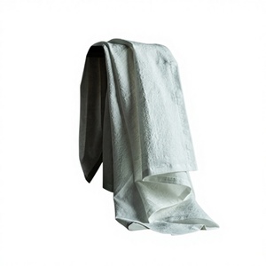 Toalla de saco de harina de algodón orgánico puro profesional 100% Toalla de cocina hecha a medida Premium con material de larga duración - Product Image 1