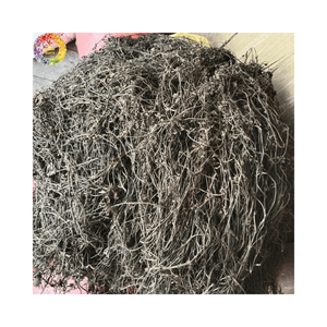 ใบหญ้าดำแห้งธรรมชาติ 100% ขายดีที่สุด วัตถุดิบคุณภาพสูงสำหรับทำขนมเยลลี่ ผลิตจากเวียดนาม - Product Image 1