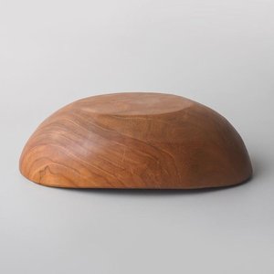 Bol en bois fait main, bol décoratif en bois - Product Image 5