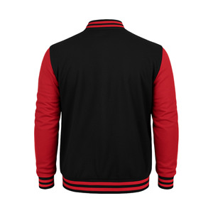 Oem Custom Logo Printing Men's College <b>Jacket</b> Blank Varsity Custom Embroidered Baseball Letterman Varsity Bomber <b>Jacket</b> For Men - Product Image 5