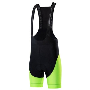 Cuissard de cyclisme personnalisé pour femme avec poches, séchage rapide, en Spandex/Polyester, taille ajustée, design rembourré - Product Image 2