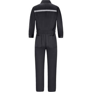 NESTA SPORTS OEM - Ropa de Trabajo Reflectante Ignífuga, Traje de Trabajo Industrial Cómodo, Antiestático e Ignífugo para Trabajos al Aire Libre - Product Image 2