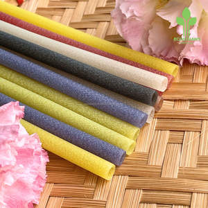 Pailles de boisson alternatives au plastique, développées à partir de matériaux de riz, favorisant des pratiques hôtelières écologiques - Product Image 5