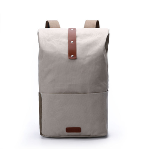 Bagnex Nueva Mochila para Portátil Ligera y Plegable con Cierre de Cremallera, 36-57L, Material Oxford Suave para Hombre y Mujer - Product Image 1
