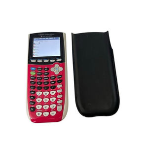 กล่องใส่เครื่องคิดเลขกราฟฟิกสำหรับ Texas Instruments TI-84/83/Plus CE  กระเป๋าใส่แบบแข็ง EVA กันกระแทก สำหรับพกพาและจัดเก็บ - Product Image 6