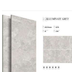 Azulejos de Porcelana con Acabado Premium Resistente a las Manchas 800X1600 |   1200X1800 |   Losas de Gran Formato de 750X1500MM para Interiores y Exteriores Modernos - Product Image 1