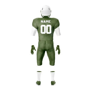 Uniforme de Fútbol Americano Premium Diseñado para Juego Competitivo con Ajuste Cómodo, Duradero y con Estilo Profesional de Equipo - Product Image 2