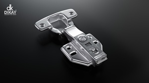 Durable component Premium design durable Forged secure fitting Modern hardware Two way clip iron - Product Image 2