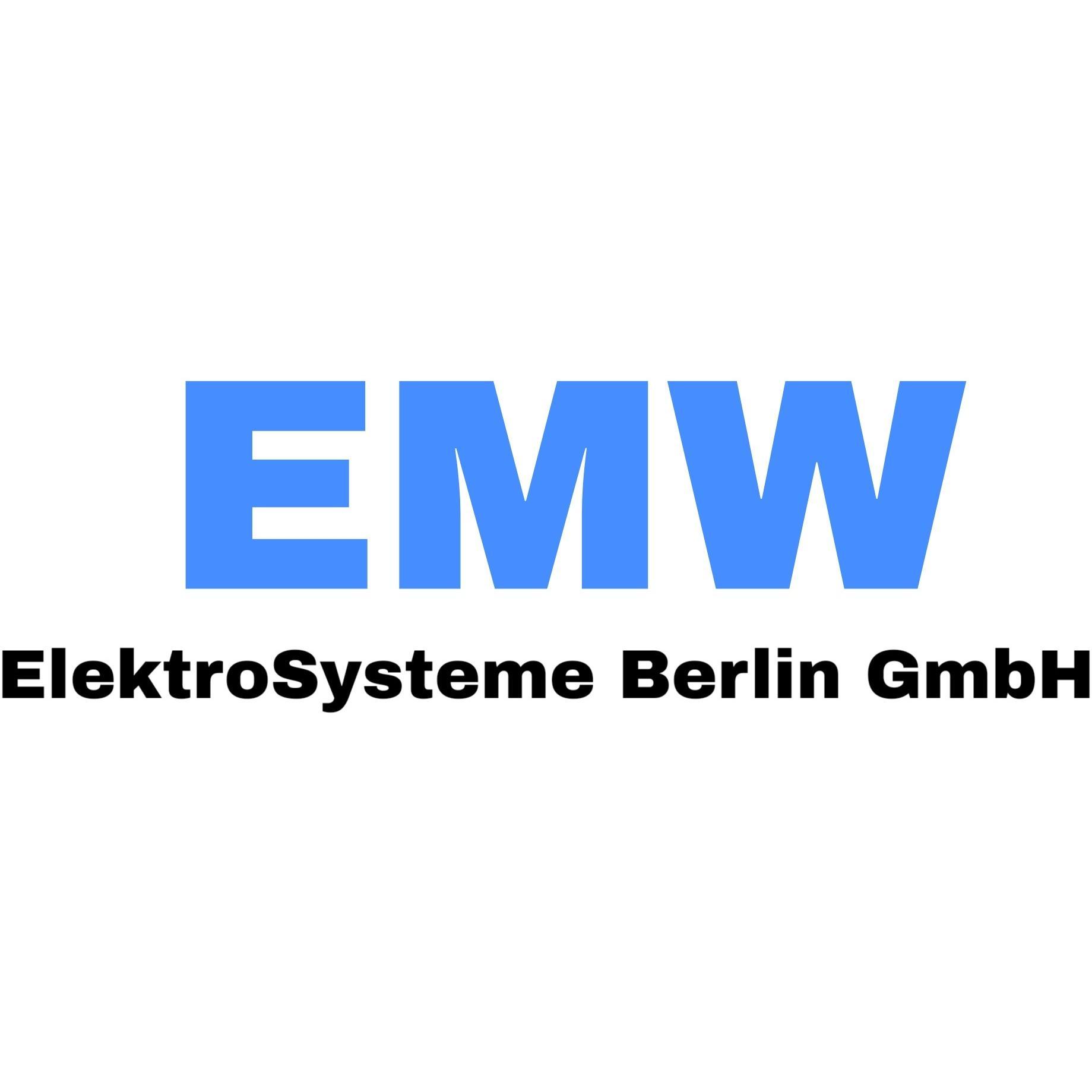 EMW ElektroSysteme Berlin GmbH logo