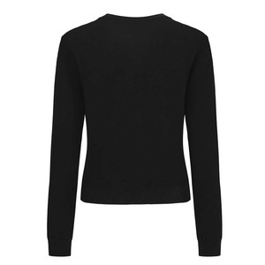 Cárdigan de punto transpirable con cuello en V para hombre, bordado, con botones, informal y a la moda, para jóvenes estadounidenses - Product Image 2