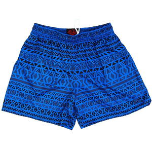 Shorts de rugby en polyester durable, logo d'équipe personnalisé, shorts de sport respirants, séchage rapide, vêtements de sport pour la compétition - Product Image 6