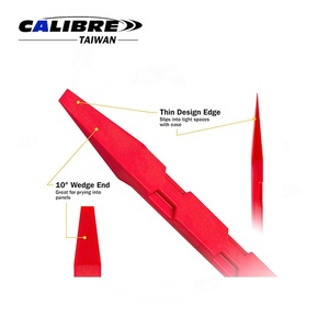 TAIWAN CALIBRE Extra Long Double Ended Plastic Auto Trim Stick Removal <b>Tool</b> Pry Bar - Product Image 4