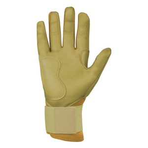Gants de frappe ELIXE SPORTS gauche XL en cuir noir avec surpiqûres rouges, logo personnalisé, légers, respirants, fermeture auto-agrippante, durables - Product Image 4