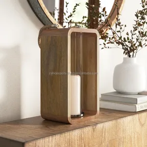 Candelabro de Metal de Lujo Hecho a Mano para Proyectos de Decoración de Interiores, Regalo de Navidad para Compradores de Alta Gama - Product Image 5