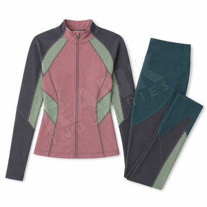 Conjuntos Deportivos para Mujer Hechos en Pakistán por el Mejor Fabricante, Bajo MOQ, Conjuntos Deportivos Transpirables para Mujer Más Vendidos - Product Image 3