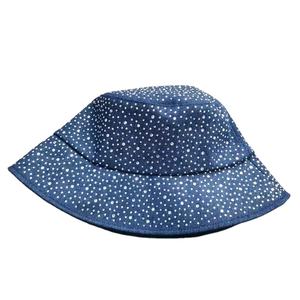 Chapeau Bob Scintillant Personnalisé pour Femme, Nouveau Style Tendance avec Strass Imprimés, Idéal Printemps-Automne - Product Image 5