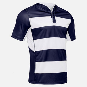 Camiseta de Rugby de Equipo a Precio Económico 2026, Camiseta de Rugby de Último Diseño y Alta Calidad - Product Image 4