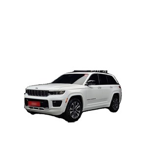 Jeep Cherokee 3.6 Overland 2023, Volante a la Izquierda, Caja de Cambios Automática, con Cámara Trasera, 28,147 km - Product Image 1