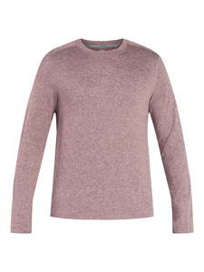 Custom Crew Neck Men's Raglan Sleeve <b>Tshirts</b> 100% Cotton Long Sleeve Men's Sport t Shirt for Men's Oversize Blank <b>Tshirts</b> - Product Image 4