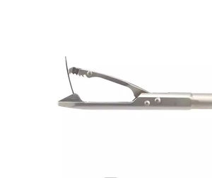 เครื่องมือเย็บแผลผ่าตัดข้อเข่าแบบส่องกล้อง Pentax Scorpion ของเยอรมัน ทำจากเหล็กกล้าไร้สนิม ใช้เข็มตรง 10 เข็ม โดย Mahfooz Instruments - Product Image 3