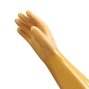 High Performance Cotton/Spandex Mechanic Gloves Thermal Anti-Slip Palm Cut Level 5 Safety Impact Work Heat Resistant Custom - Product Image 6