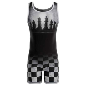 Athletic wrestling <b>singlet</b> custom printing wrestling <b>singlet</b> Custom Sublimation Wrestling <b>Singlet</b> <b>Men</b> Spandex Wrestling Suit - Product Image 4