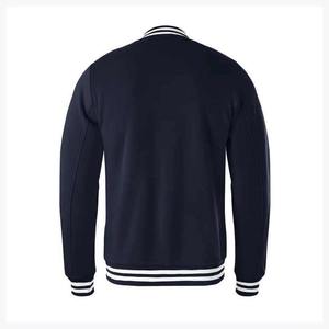 Custom High Quality Woolen Formal Loose <b>Baseball</b> <b>Jackets</b> with Turn-down Collar and Camouflage Pattern <b>for</b> <b>Men</b> Winter Season - Product Image 6