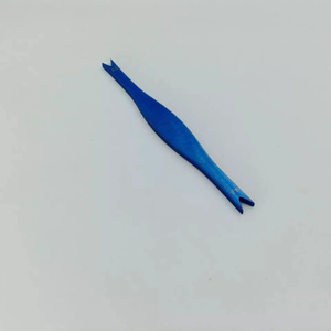 Calibre fixe ophtalmique en titane 3.5 à 4.0, instrument chirurgical manuel pour interventions ophtalmiques et cliniques - Product Image 3