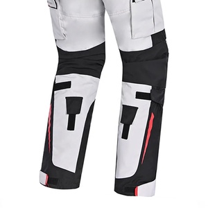 Customization Breathable Corduroy <b>Waterproof</b> Lightweight Racing Sportswear Motorbike Trousers Motorcycle Pants for Men's - Product Image 5