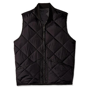 Chaleco Acolchado Clásico de Marca de Moda 2026 para Parejas, Chaleco de Invierno con Logotipo Personalizado para Mujer y Hombre - Product Image 1