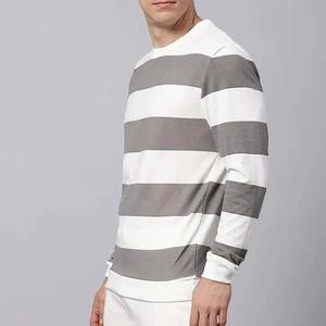 Sweat-shirt Homme Slim Fit Tendance à Prix de Gros Imbattable / Sweat-shirt Uni Décontracté pour Homme, Vente Chaude - Product Image 2