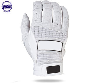 Los Mejores Guantes de Boxeo Deportivos con Cordones, de Cuero, que Absorben la Humedad, Unisex, para Entrenamiento de Béisbol y Sóftbol - Product Image 6