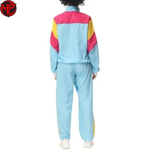 Conjunto Deportivo Impermeable Personalizado para Mujer 2026, Chaqueta Cortavientos con Logotipo y Pantalones Deportivos Reflectantes de Dos Piezas, Venta al Por Mayor - Product Image 6