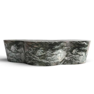 Mesas de Consola de Lujo para el Hogar y Hoteles, de Diseño Único y Elegante, Fabricadas en Metal de Calidad Superior con Recubrimiento en Polvo de Color Negro, de Aspecto Atractivo - Product Image 5