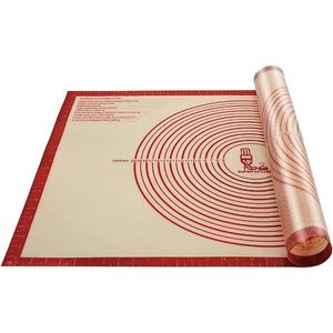Tappetino in Silicone Extra Large Antiscivolo con Misurazioni 36 X 24 per Pasticceria, Impasto e Uso in Forno - Product Image 1