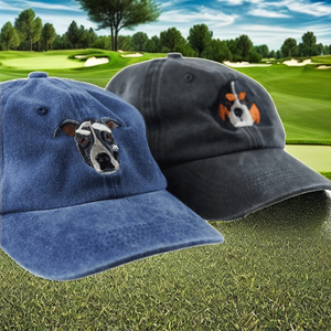 Casquettes de baseball vintage unisexe, casquette à 6 panneaux en coton réglable, casquette de papa unie couleur unie, casquette de baseball sportive délavée, haute qualité OEM - Product Image 3