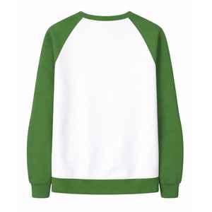 Sudadera blanca raglán de la hermandad Iota Phi Lambda, ropa con letras griegas, año de fundación 1929, jersey informal para mujer, top con cuello redondo - Product Image 6