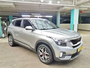 SUV SELTOS 4x4 2023, Moteur Essence, Boîte Automatique, Sièges en Cuir, Facile à Conduire, Véhicule d'Occasion - Product Image 6